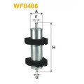 Wixfiltron Фільтр паливний Wixfiltron WF8486
