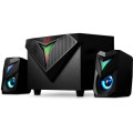Redragon Акустична система Redragon Toccata 11Вт RGB USB (78149)