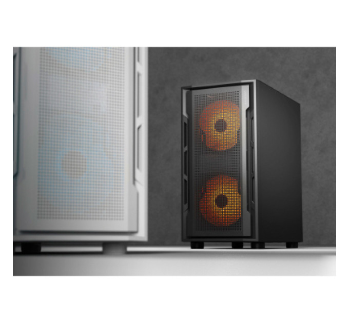 Cougar Корпус Cougar UNIFACE MINI RGB Black