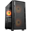 Cougar Корпус Cougar UNIFACE MINI RGB Black