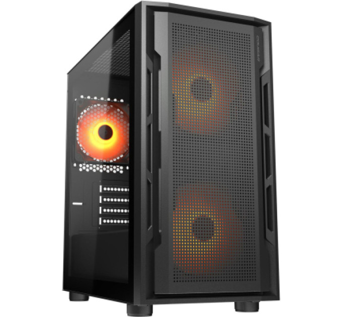 Cougar Корпус Cougar UNIFACE MINI RGB Black