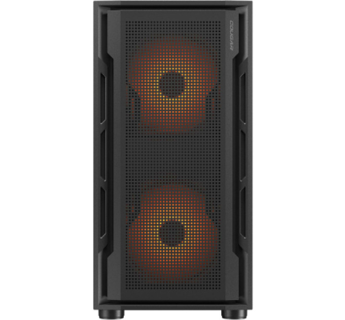 Cougar Корпус Cougar UNIFACE MINI RGB Black