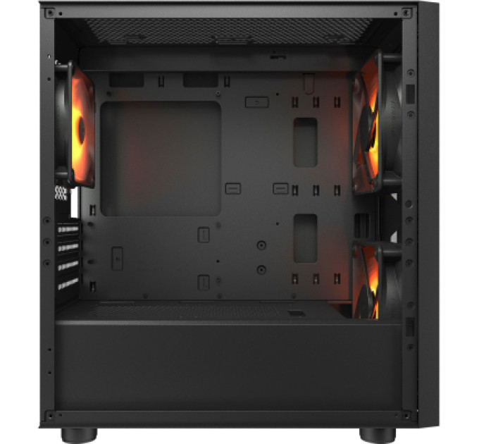 Cougar Корпус Cougar UNIFACE MINI RGB Black