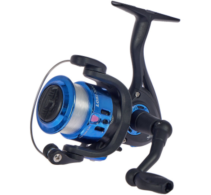 X-Fish Котушка X-Fish Loki 4000 5.21 1BB (1917.01.15)