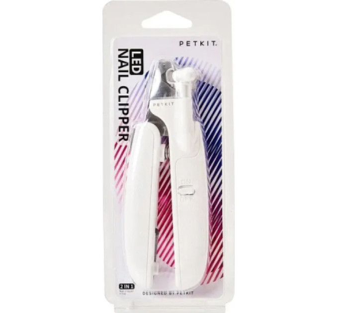 Petkit Кігтеріз для тварин Petkit LED Pet Clipper PRO (PK2302)