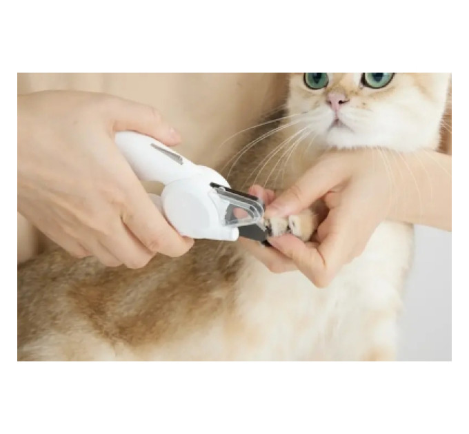 Petkit Кігтеріз для тварин Petkit LED Pet Clipper PRO (PK2302)