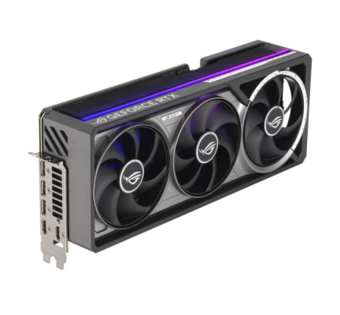 ASUS Відеокарта ASUS GeForce RTX5090 32GB ROG ASTRAL OC GAMING (ROG-ASTRAL-RTX5090-O32G-GAMING)