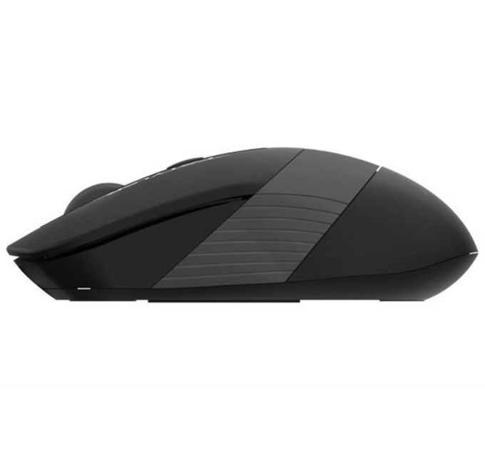 A4Tech Миша бездротова A4Tech FG10 Black/Grey USB