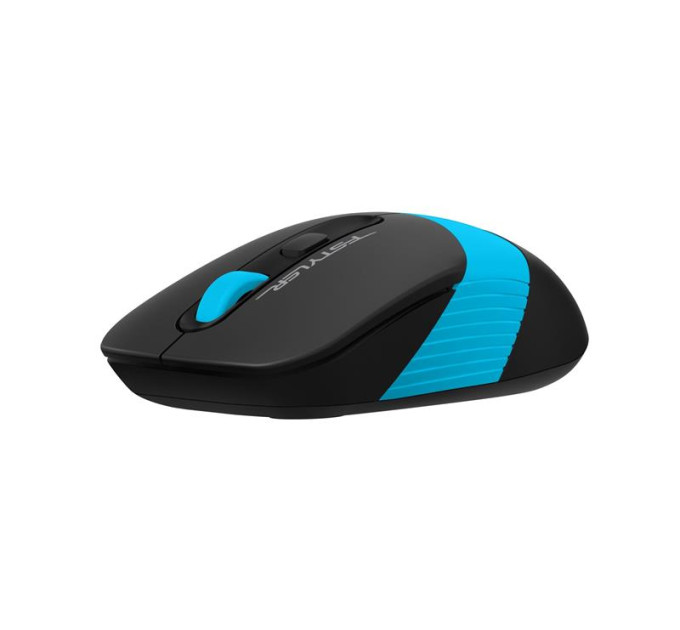 A4Tech Мышь беспроводная A4Tech FG10S Blue/Black
