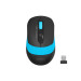 A4Tech Мышь беспроводная A4Tech FG10S Blue/Black