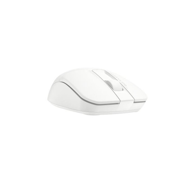 A4Tech Миша бездротова A4Tech FG12 White