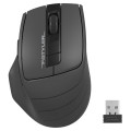A4Tech Мышь беспроводная A4Tech FG30S Grey/Black