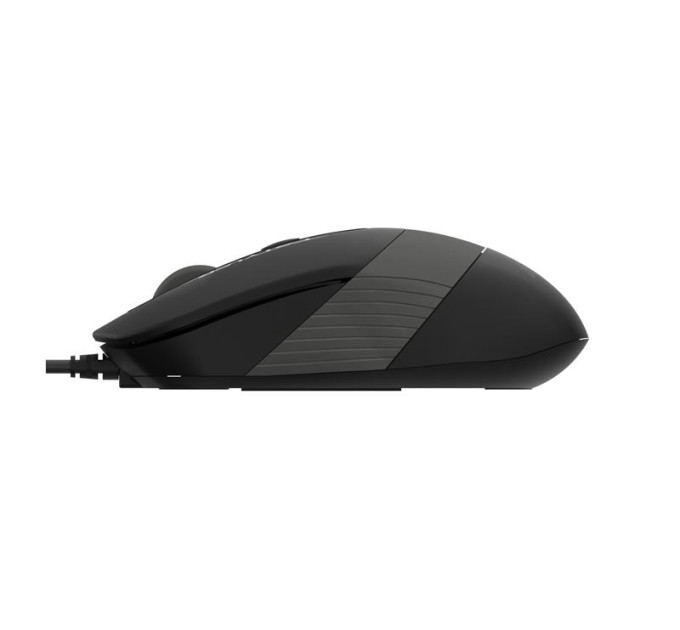 A4Tech Мышь A4Tech FM10S Grey/Black USB