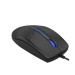 A4Tech Мышь A4Tech N-530 Black