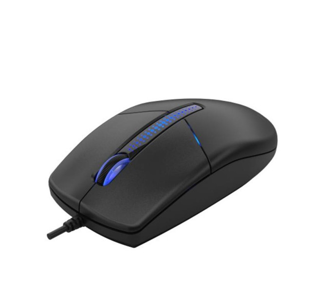 A4Tech Мышь A4Tech N-530 Black