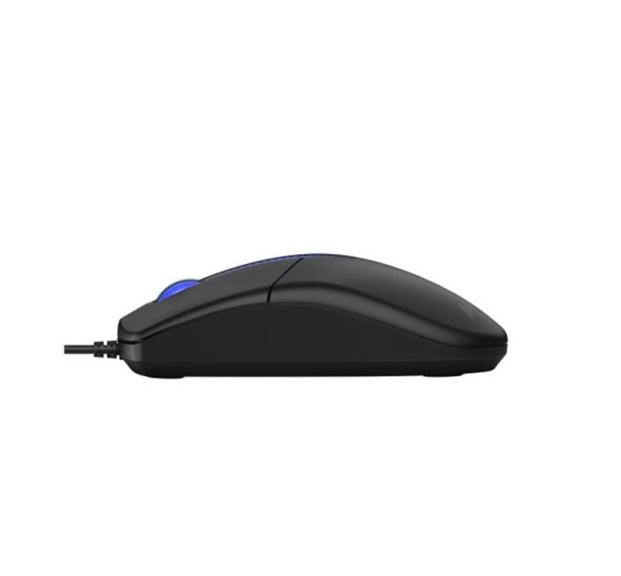 A4Tech Мышь A4Tech N-530 Black