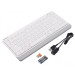 A4Tech Клавиатура A4Tech FBK11 White USB