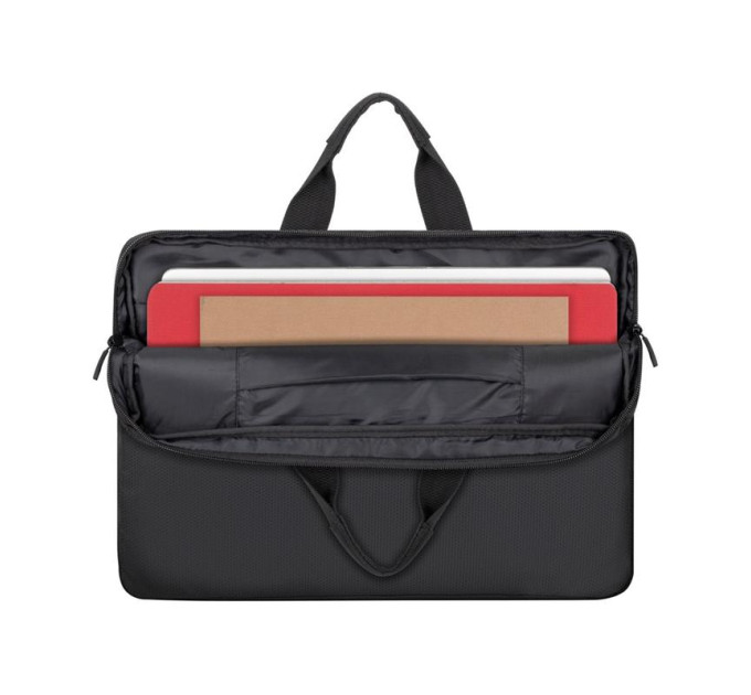 RivaCase Сумка для ноутбука Rivacase 8035 15.6" Black