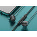 Foneng Гарнитура Foneng T63 Half in-ear metal music earphone (T63-E-HIE-MM)