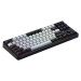 Hator Клавіатура Hator Rockfall 3 Mecha TKL QMK/VIA Orange Wireless Black (HTK850UA)