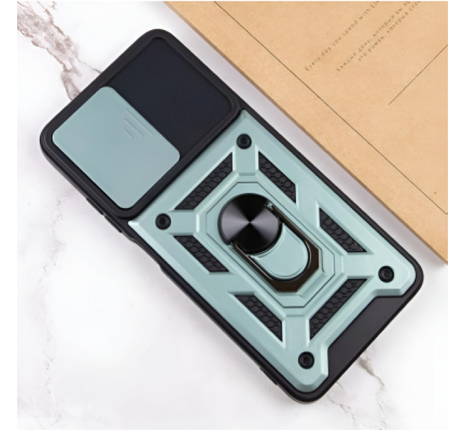 BeCover Чохол до мобільного телефона BeCover Military Samsung Galaxy A26 SM-A266 Dark Green (712862)