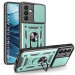 BeCover Чохол до мобільного телефона BeCover Military Samsung Galaxy A26 SM-A266 Dark Green (712862)