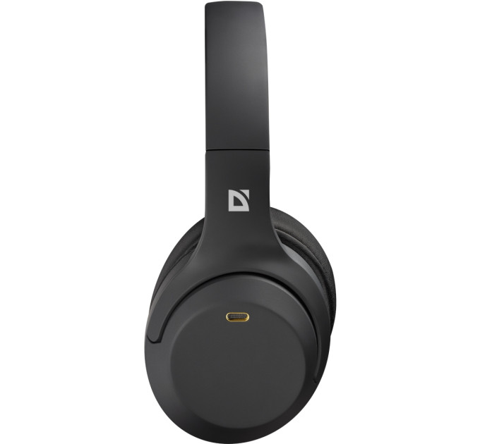 Defender Навушники Defender FreeMotion B690 Bluetooth Black (63690)