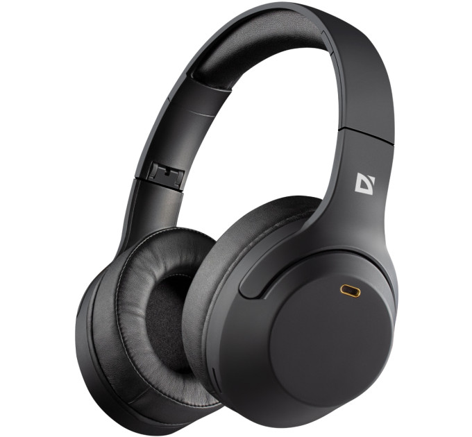 Defender Навушники Defender FreeMotion B690 Bluetooth Black (63690)