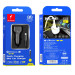 SkyDolphin Автомобильное зарядное устройство SkyDolphin SZ19T PD 20W + QC3.0 20W Black (AZP-000104) + кабель Type-C