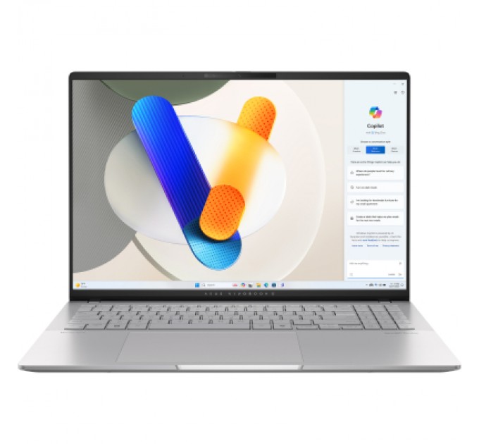 ASUS Ноутбук ASUS Vivobook S 16 OLED M5606WA-MX025 (90NB14B3-M001A0)
