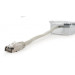 Cablexpert Разветвитель порта RJ45 Cablexpert NCA-SP-02