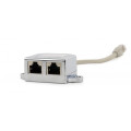 Cablexpert Разветвитель порта RJ45 Cablexpert NCA-SP-02