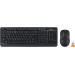 A4Tech Комплект (клавіатура, миша) бездротовий A4Tech FG1012 Black