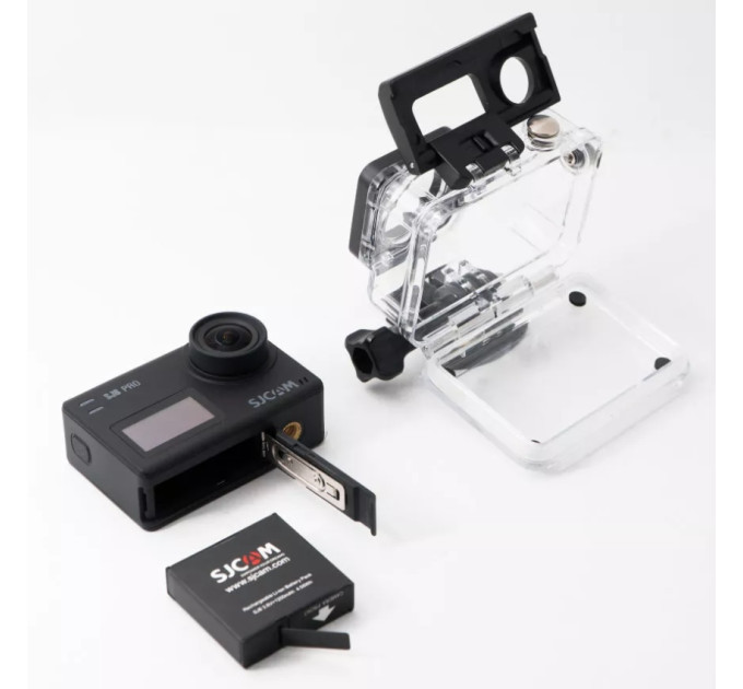 SJCAM Екшн-камера SJCAM SJ8 Pro (6972476168130)