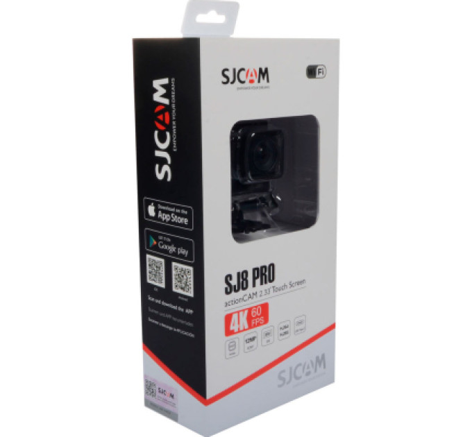 SJCAM Екшн-камера SJCAM SJ8 Pro (6972476168130)