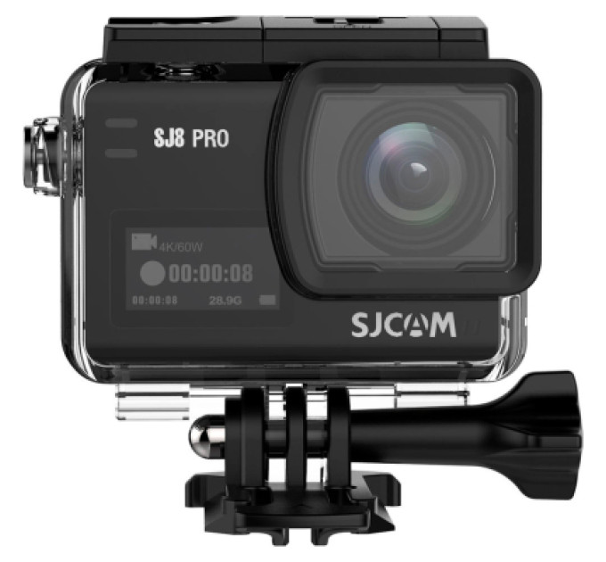 SJCAM Екшн-камера SJCAM SJ8 Pro (6972476168130)