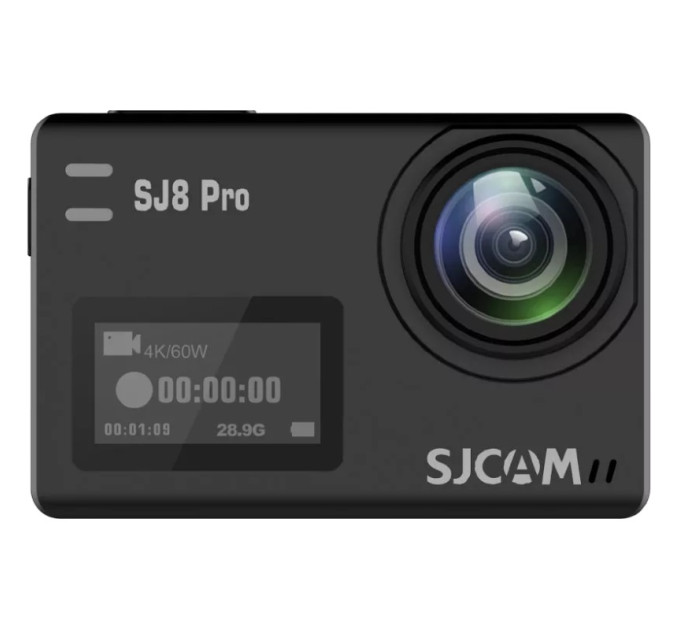 SJCAM Екшн-камера SJCAM SJ8 Pro (6972476168130)