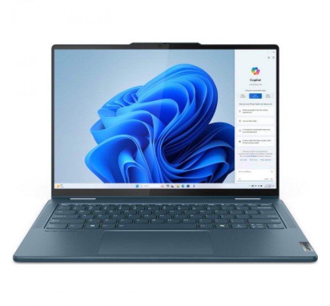 Lenovo Ноутбук Lenovo Yoga 7 2 in 1 14IML9 (83DJ00CNRA)