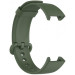 BeCover Ремінець BeCover для Xiaomi Mi Watch Lite/Redmi Watch 2/Redmi Watch 2 Lite Dark Green (707645)