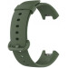 BeCover Ремінець BeCover для Xiaomi Mi Watch Lite/Redmi Watch 2/Redmi Watch 2 Lite Dark Green (707645)