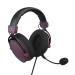 Dark Project Навушники Dark Project One HS4 Wired Purple/Black (DPO-HS-5004)