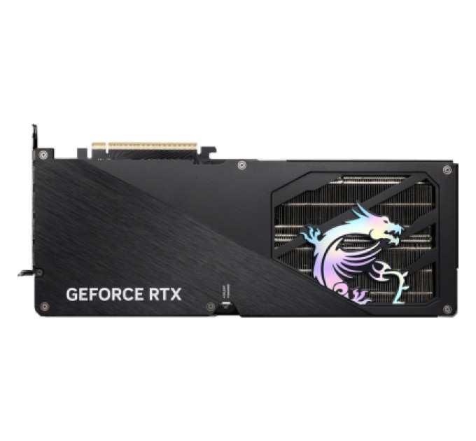 MSI Відеокарта GF RTX 5080 16GB GDDR7 Gaming Trio OC MSI (GeForce RTX 5080 16G GAMING TRIO OC)
