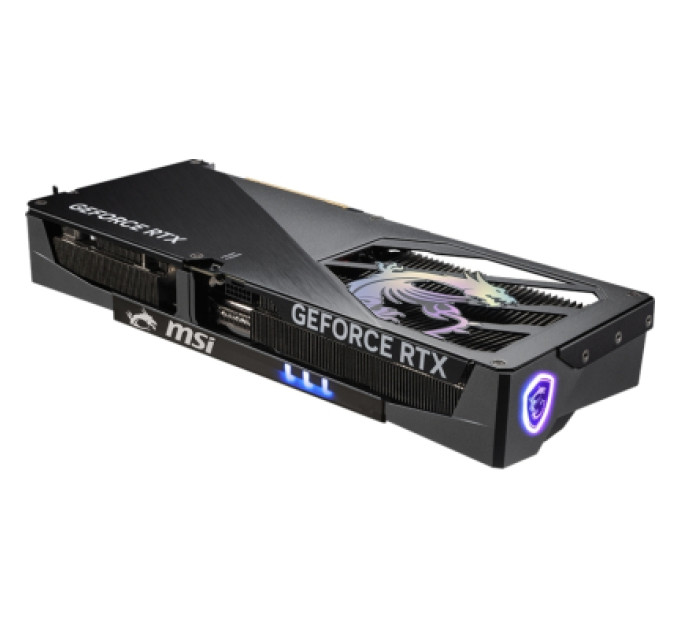 MSI Відеокарта GF RTX 5080 16GB GDDR7 Gaming Trio OC MSI (GeForce RTX 5080 16G GAMING TRIO OC)
