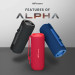 HIFuture Акустична система HiFuture Alpha 20W Red (alpha.red)