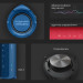 HIFuture Акустична система HiFuture Ripple 30W Blue (ripple.blue.)