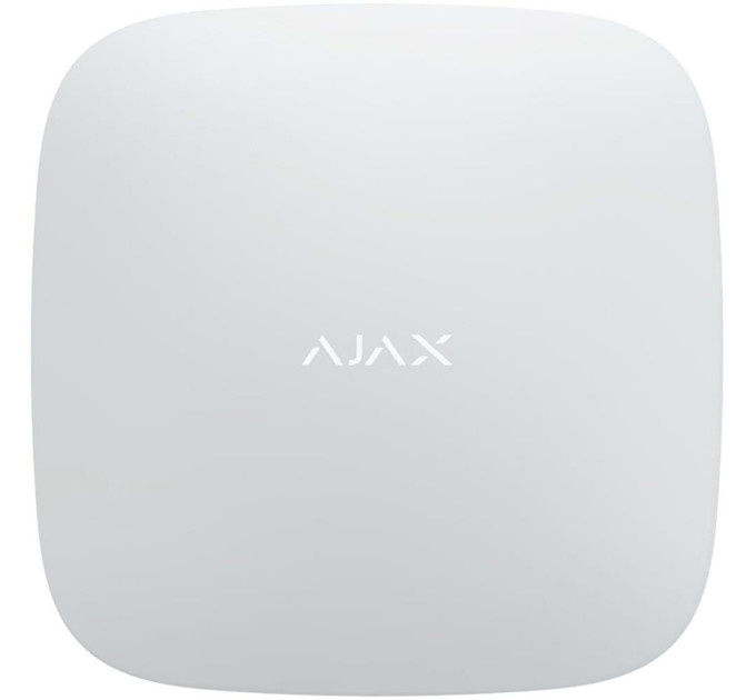 Ajax Ajax, Hub 2 Plus white EU охоронна централь
