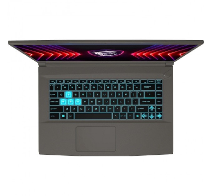 MSI Ноутбук MSI Thin 15 (B12UCX-1886XUA)