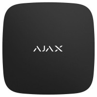 Бездротовий датчик виявлення затоплення Ajax LeaksProtect Black (000001146)