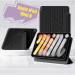 BeCover Чохол до планшета BeCover Ultra Slim Origami Magnetic Apple iPad Mini 6 2021 Black (712967)