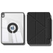 BeCover Чохол до планшета BeCover Ultra Slim Origami Magnetic Apple iPad Mini 6 2021 Black (712967)